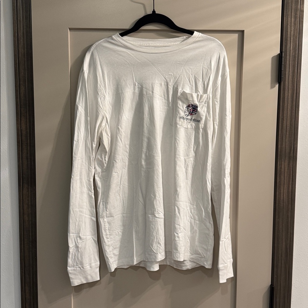 Vineyard Vines White Cotton Shirt